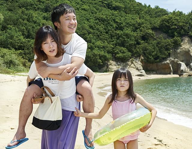 新津ちせの「喜劇 愛妻物語」の画像