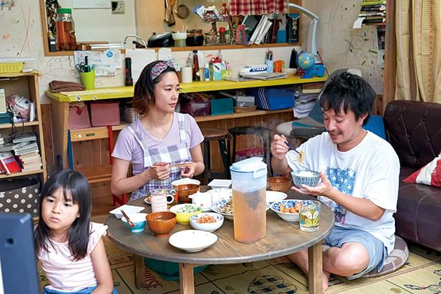 新津ちせの「喜劇 愛妻物語」の画像