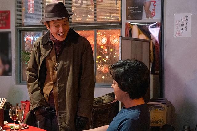 リリー・フランキーの「全裸監督」の画像