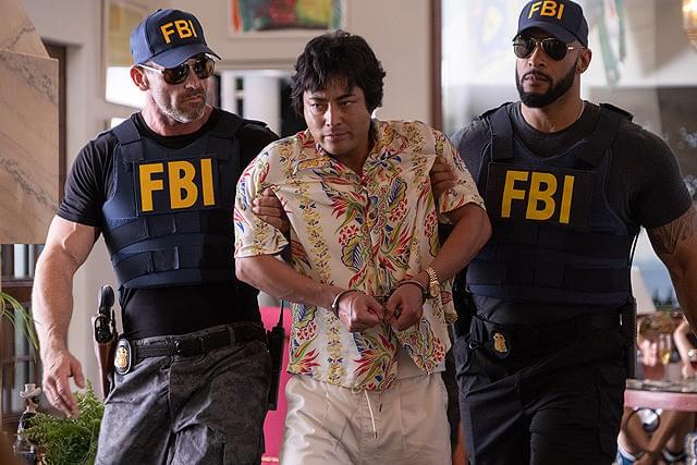 山田孝之の「全裸監督」の画像