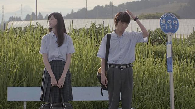 岡山天音の「正しいバスの見分けかた」の画像