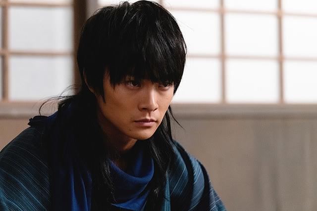 結木滉星の「下忍 赤い影」の画像