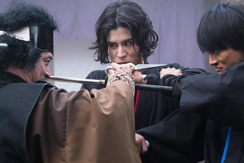 下忍 赤い影 : 作品情報・キャスト・あらすじ・動画 - 映画.com