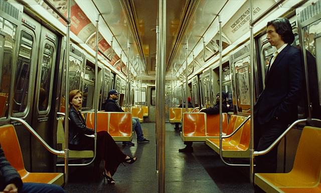 アダム・ドライバーの「マリッジ・ストーリー」の画像