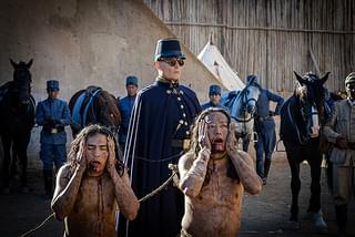 ウェイティング・バーバリアンズ 帝国の黄昏