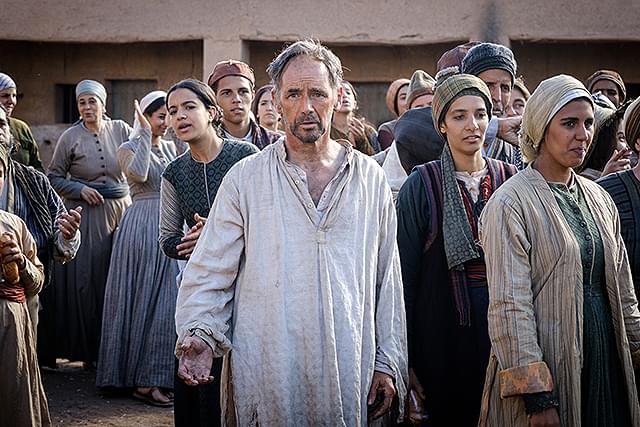 マーク・ライランスの「ウェイティング・バーバリアンズ 帝国の黄昏」の画像