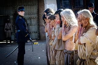 ウェイティング・バーバリアンズ 帝国の黄昏