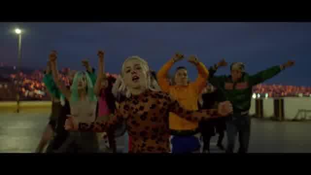 挿入歌「REAL」オリジナルミュージックビデオ