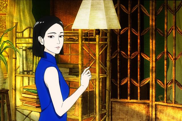 チェリー・レイン7番地