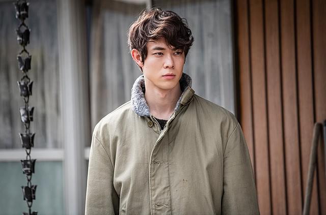 宮沢氷魚の「his」の画像