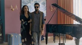 盲目のメロディ インド式殺人狂騒曲