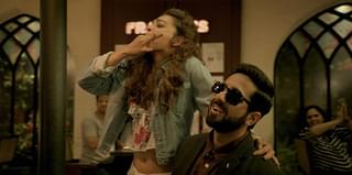 盲目のメロディ インド式殺人狂騒曲