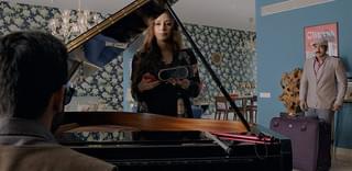 盲目のメロディ インド式殺人狂騒曲