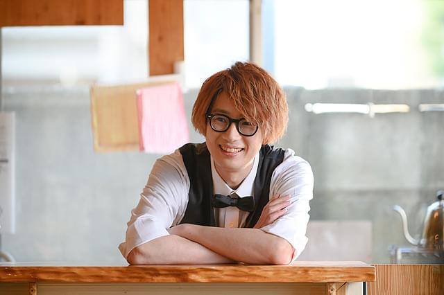 江口拓也の「LET IT BE 君が君らしくあるように」の画像