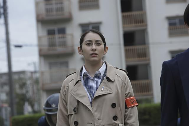 早見あかりの「シン・ウルトラマン」の画像