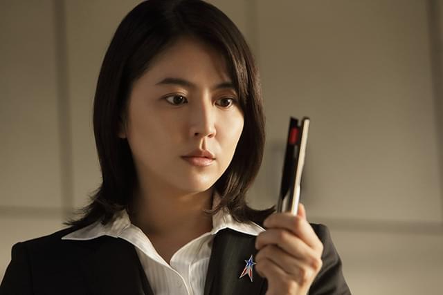 長澤まさみの「シン・ウルトラマン」の画像