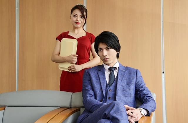 小松準弥の「HERO 2020」の画像