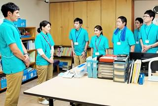 ケアニン こころに咲く花