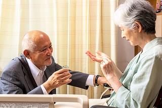 ケアニン こころに咲く花