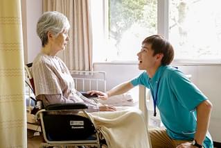 ケアニン こころに咲く花