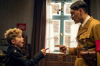 ジョジョ・ラビットの映画評論『10歳男児のリアルがユーモアと感動を呼ぶ、ナチス映画の冒険作！』