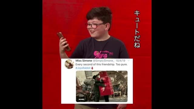 Twitter読み上げ動画