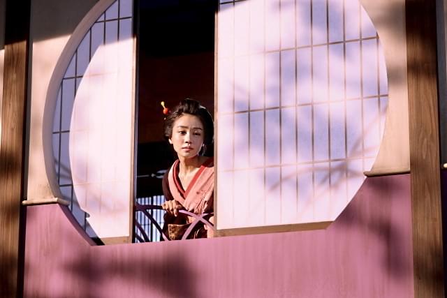 奈緒の「みをつくし料理帖」の画像