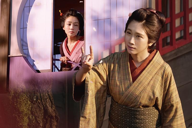 みをつくし料理帖 : 作品情報・キャスト・あらすじ・動画 - 映画.com