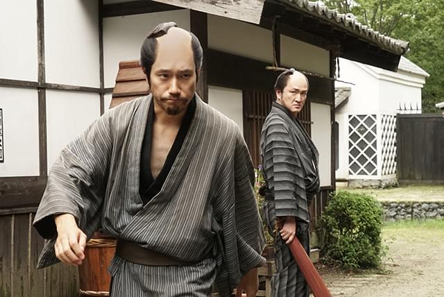 中村獅童の「みをつくし料理帖」の画像