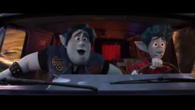 吹き替え版予告編