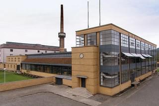 ファグス グロピウスと近代建築の胎動