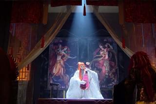 Thunderbolt Fantasy 西幽げん歌の予告編・動画