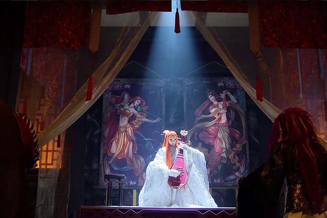 Thunderbolt Fantasy 西幽げん歌