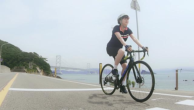 山下リオの「あの空の向こうに 海風」の画像