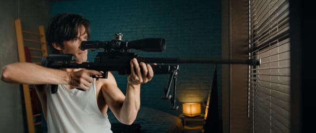 フィリップ・ラショーの「シティーハンター THE MOVIE 史上最香のミッション」の画像