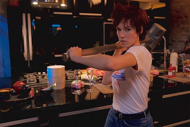 エロディ・フォンタンの「シティーハンター THE MOVIE 史上最香のミッション」の画像