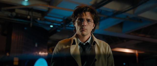 フィリップ・ラショーの「シティーハンター THE MOVIE 史上最香のミッション」の画像