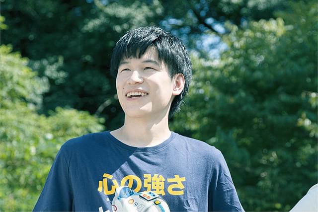 本城雄太郎の「劇場版 声優男子ですが…？ これからの声優人生の話をしよう」の画像