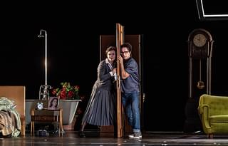 英国ロイヤル・オペラ・ハウス シネマシーズン 2019/20 ロイヤル・オペラ「ドン・パスクワーレ」