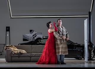 英国ロイヤル・オペラ・ハウス シネマシーズン 2019/20 ロイヤル・オペラ「ドン・パスクワーレ」