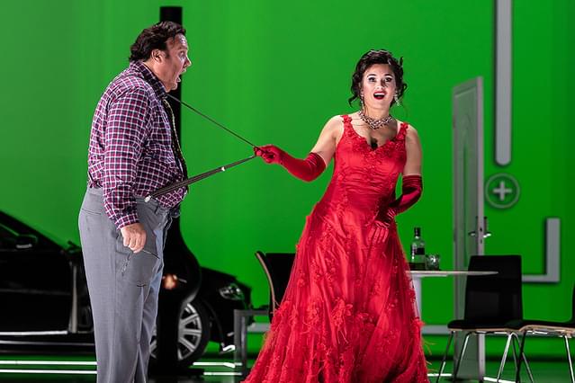 英国ロイヤル・オペラ・ハウス シネマシーズン 2019/20 ロイヤル・オペラ「ドン・パスクワーレ」