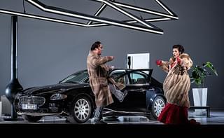 英国ロイヤル・オペラ・ハウス シネマシーズン 2019/20 ロイヤル・オペラ「ドン・パスクワーレ」