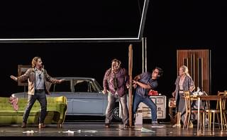 英国ロイヤル・オペラ・ハウス シネマシーズン 2019/20 ロイヤル・オペラ「ドン・パスクワーレ」