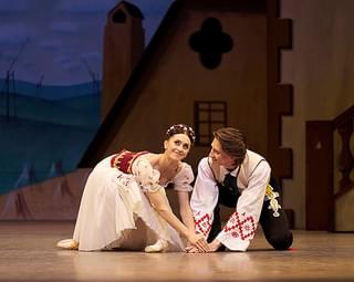 英国ロイヤル・オペラ・ハウス シネマシーズン 2019/20 ロイヤル・バレエ「コッペリア」