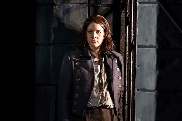 英国ロイヤル・オペラ・ハウス シネマシーズン 2019/20 ロイヤル・オペラ「フィデリオ」