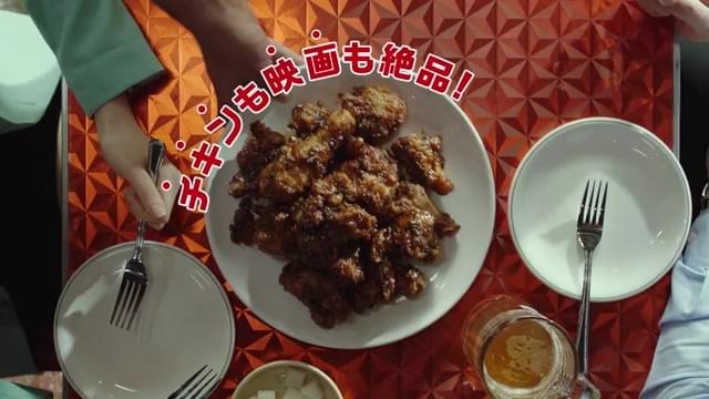 クリスマス予告編