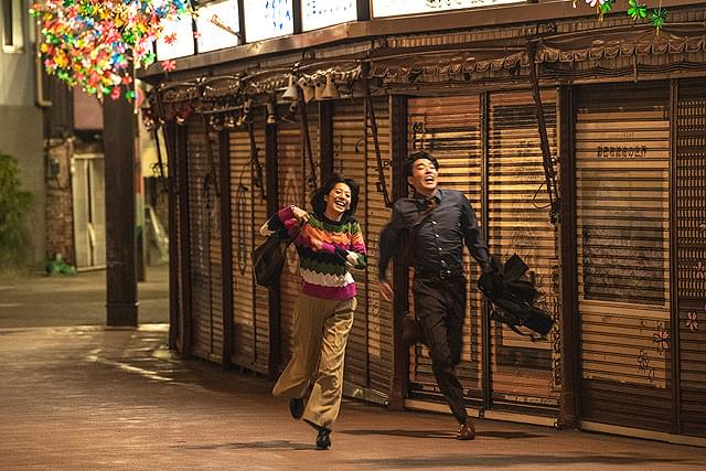 夏帆の「Red」の画像