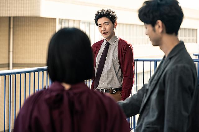 柄本佑の「Red」の画像