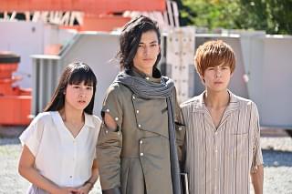 仮面ライダージオウ NEXT TIME ゲイツ、マジェスティ