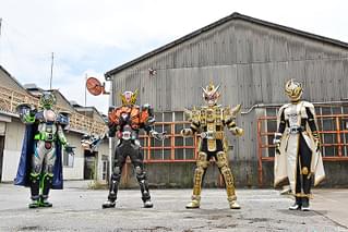 仮面ライダージオウ NEXT TIME ゲイツ、マジェスティ